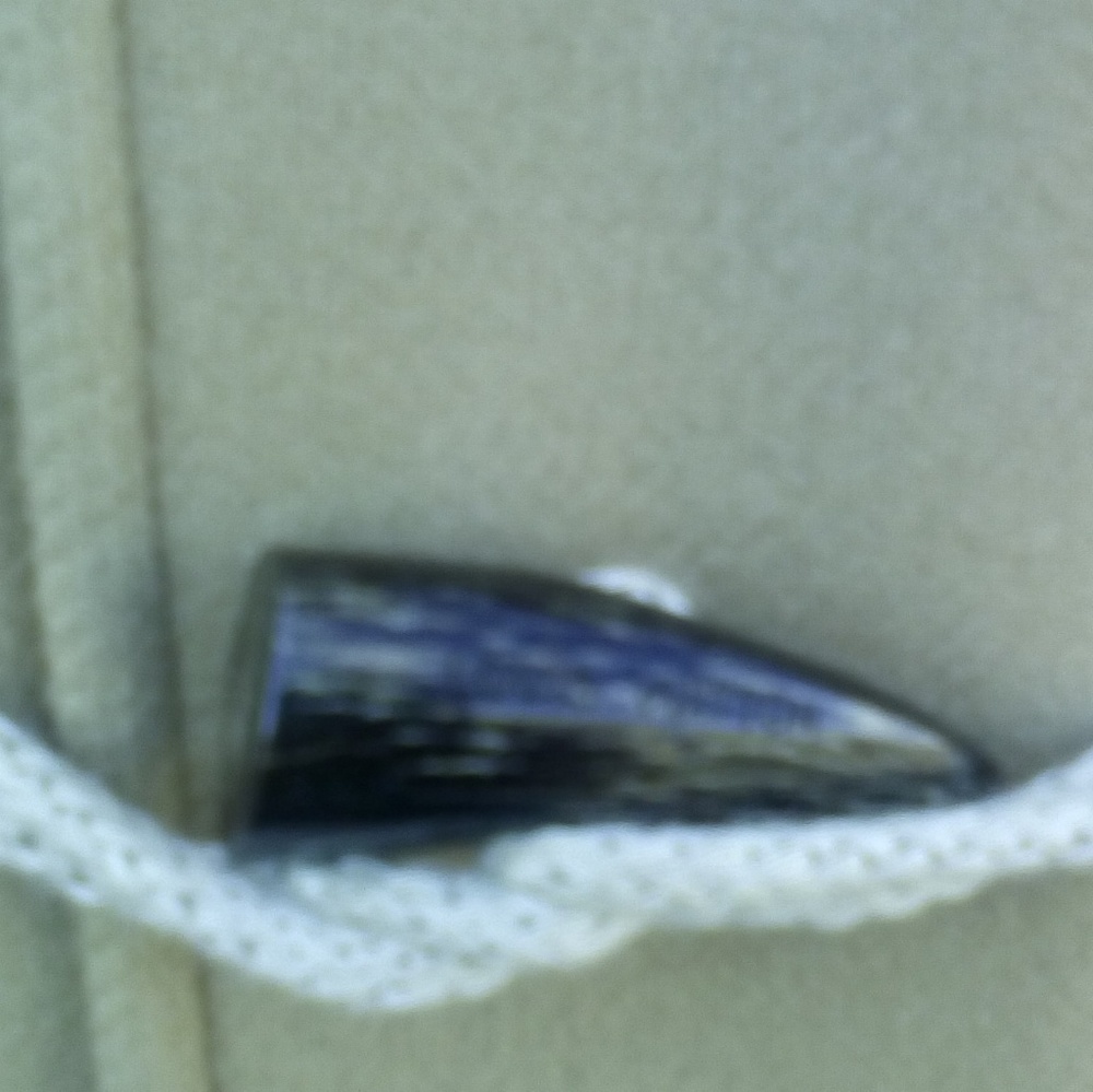 LOUIS VUITTON MEN'S COAT w/GREY Squirrel Fur hood